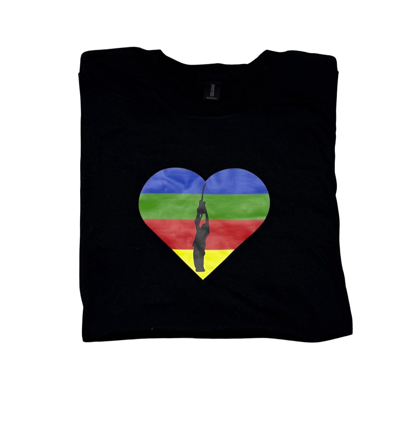 ER 1st Tube Trey Tee for 2025!