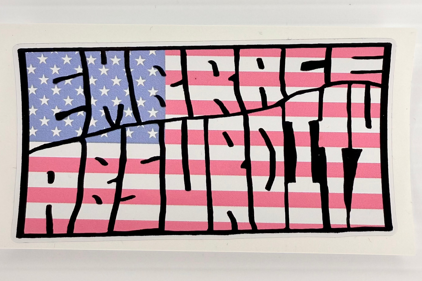 American Absurdity